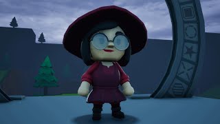 New Mage Model And Animations Nocturnal Throne