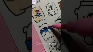 Colouring satisfaction
