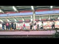 Yuk nonton sepur Wira -Wiri di stasiun