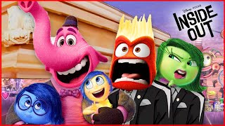 Inside Out - Best Funny Moment - Coffin Dance Song Cover