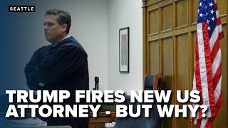 FIRED AFTER JUST ONE HOUR KOMO