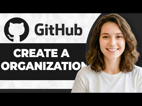 How to Create GitHub Organization (Step By Step) (2026 Guide)
