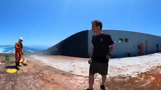 ALP Sweeper - vessel tour - part 2