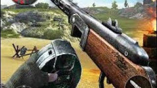 Gun Strike Ops:WW2 fps shooter _Android GamePlay screenshot 3