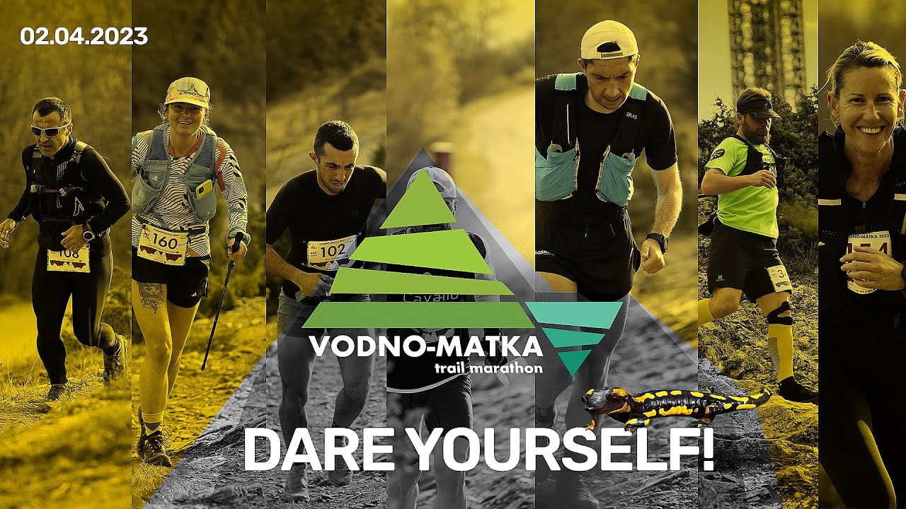 VODNOMATKA TRAILS 2023 OFFICIAL VIDEO YouTube