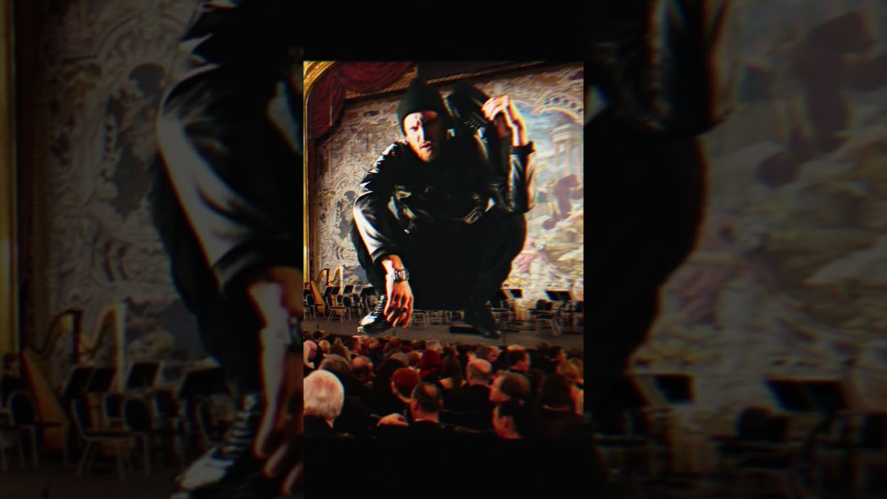 Рэпер Сява ебанулся и стал оперным певцом 