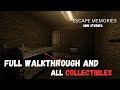ESCAPE MEMORIES :  MINI STORIES JAIL BREAKOUT FULL GAMEPLAY |