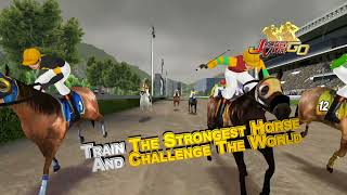 Jockey Viva Go Version6.0 Battle in the Rain screenshot 2