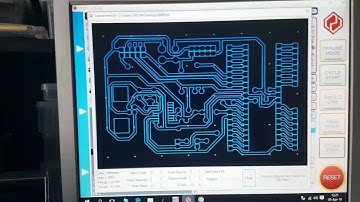 UCCNC PCB Autoleveler plugin