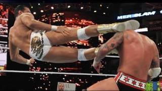 WWE SUMMERSLAM 2011 (ALBERTO DEL RIO CASHES IN MITB)