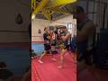 Lewis Tams pad work👊👊 #lewistams #thaiboxing #padwork #mma #profighting