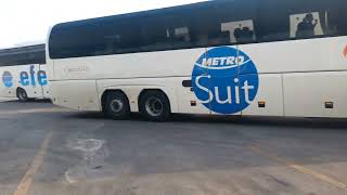 Metro Efe Tur Tunceli̇li̇ler 27 Temmuz 2023 Aşti̇ Saat19.03 20230727 190320 Kirşehi̇r Kayseri̇ Malatya