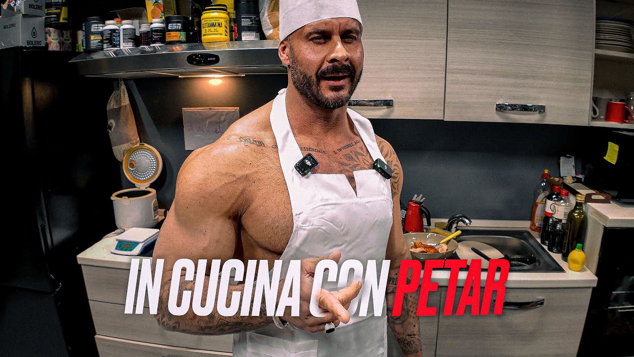 IN CUCINA CON PETAR - EP.1