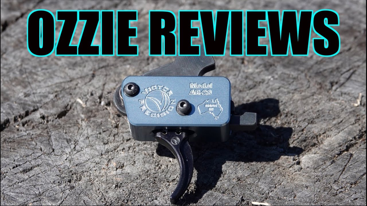 AR 2-Stage Trigger Kit (Taipan EVO) - Victor Precision