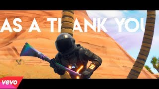 Fortnite | As A Thank You (EVENT)