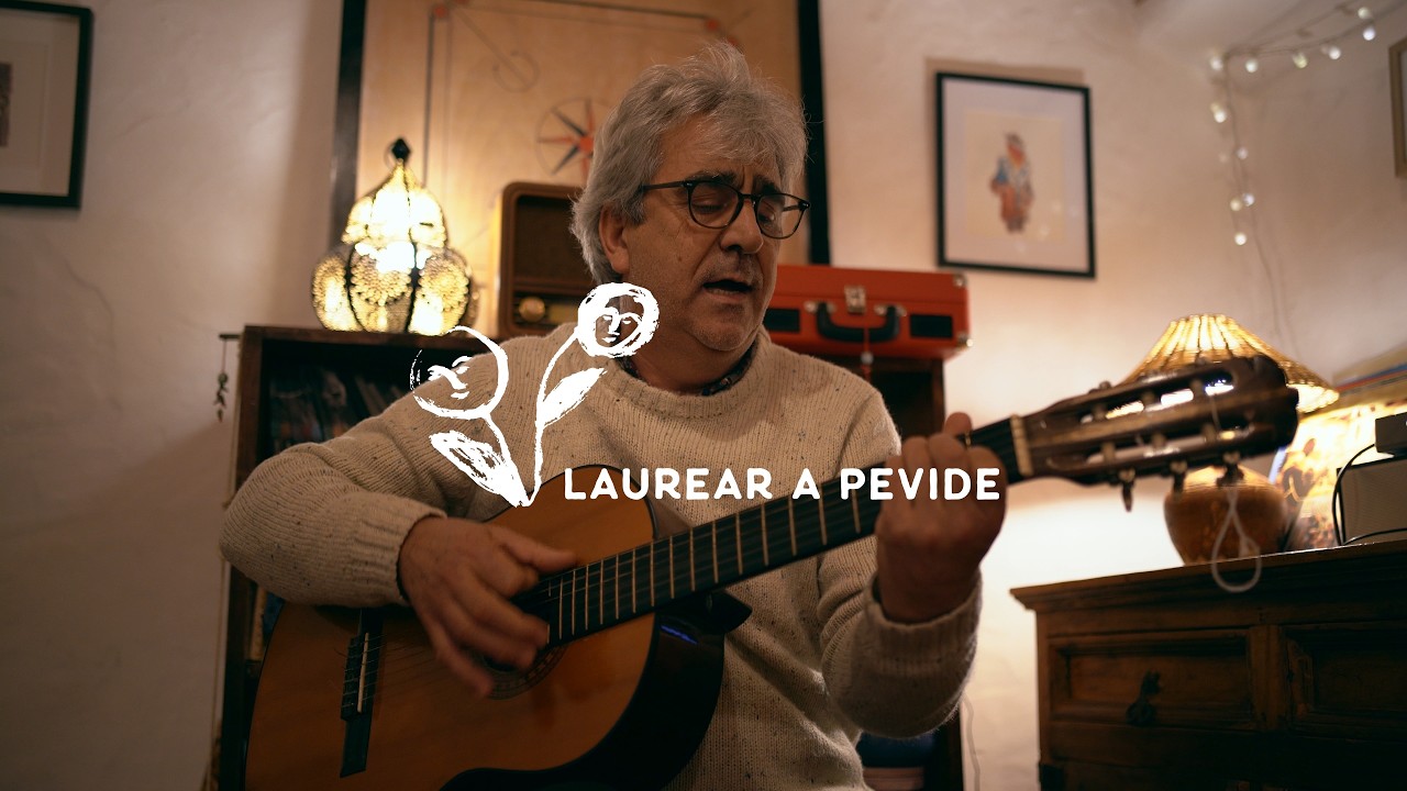 Miguel Rego - Menina dos Olhos de Água | Laurear a Pevide