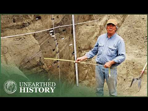 Archaeologists Discover The Oldest Human Remains In North America