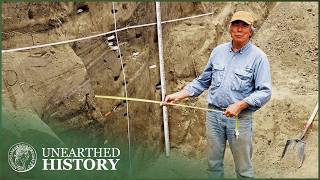 Archaeologists Discover The Oldest Human Remains In North America