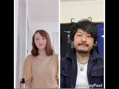 リモートコラボ① 絢香『みんな空の下』covered by 山本恵美／猪俣優也　＃41