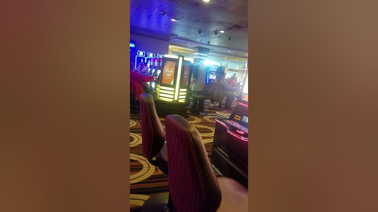 Horseshoe Casino Tunica MS YouTube