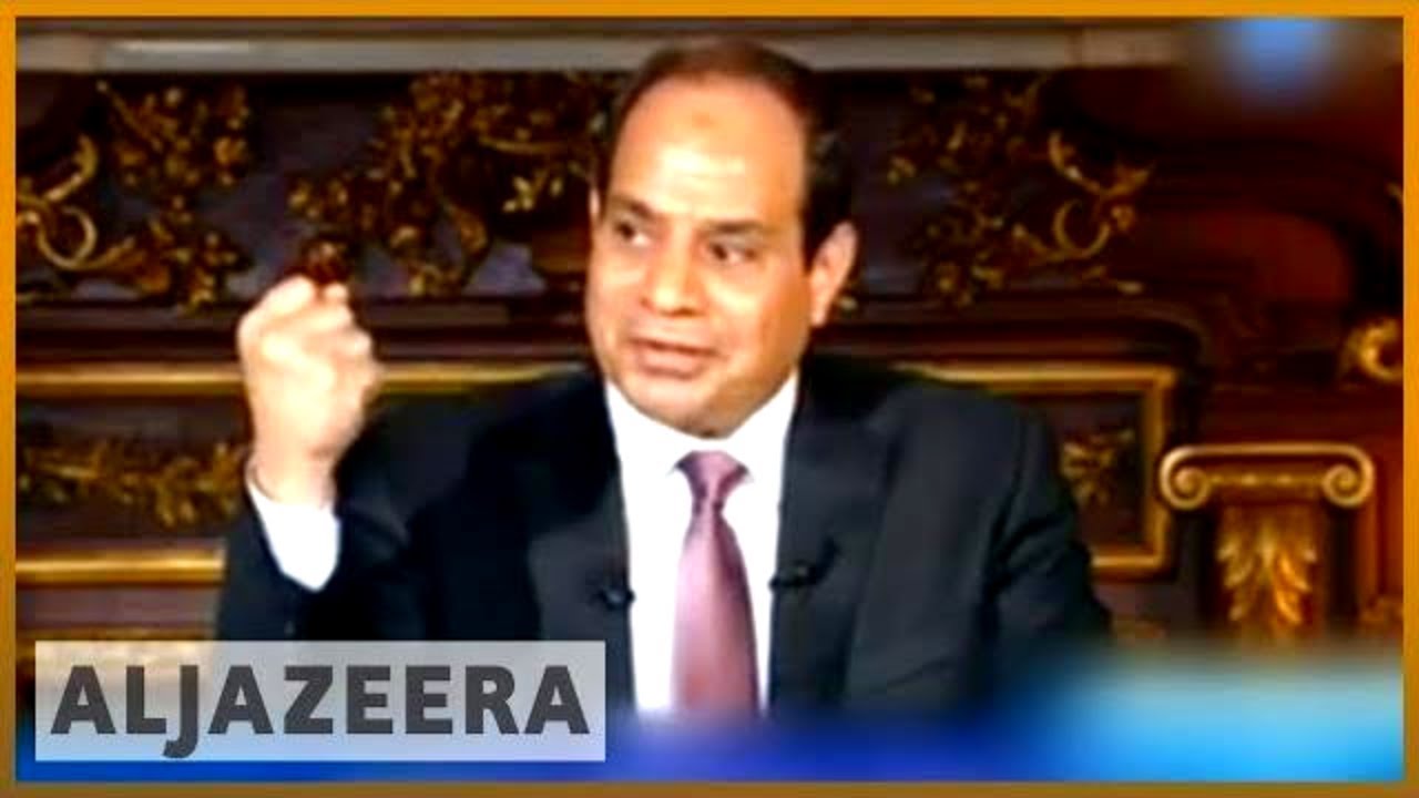 🇪🇬 الانتخابات المصرية: نظرة على وعود السيسي التي لم تتحقق | الجزيرة الإنجليزية