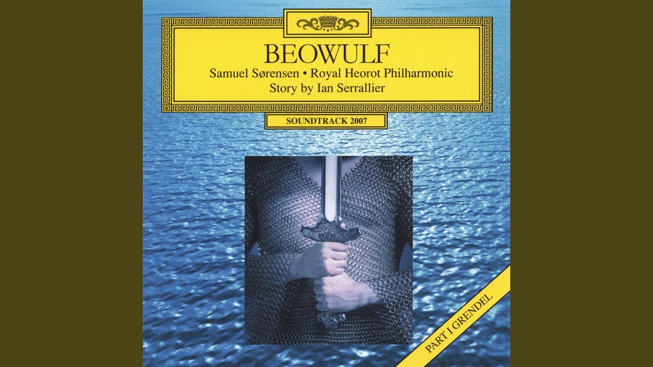 Hrothgar Welcomes Beowulf