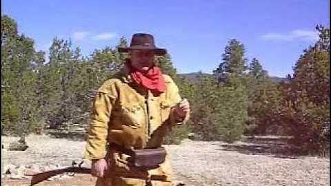 Derelict Epistle Firing a flintlock Part 3 (2 of 2)