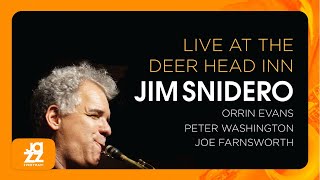 Jim Snidero - Band Intro by Denny Carrig (Live)