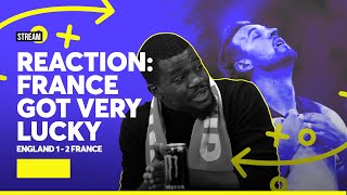 Did France Get Lucky? Reaction Now Streaming Qatar
