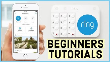 How to Use Ring App on iPhone for Beginners 2024? Ring App Tutorial