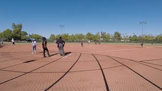 Full #1, Game 2, Explosion 12U Mabrey Guide