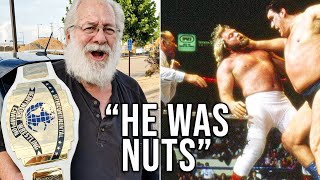5 Wrestlers Who HATED Big John Studd