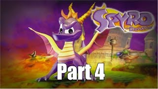 Booty-licious Enemies: Spyro the Dragon (Part 4)
