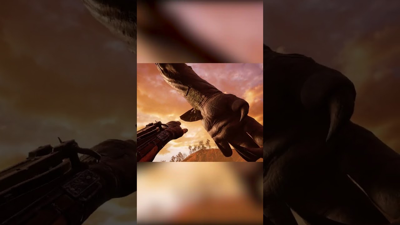 Shadow of the Colossus in VR? 