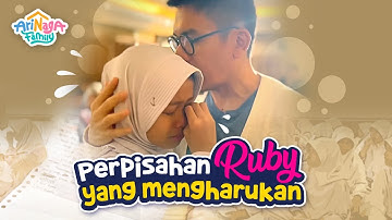 Perpisahan Ruby Yang Mengharukan