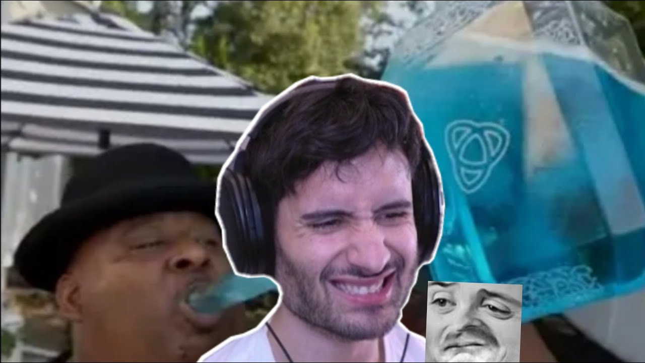 NymN reacts to What The Fanta Chug Out Of Thor's Hammer