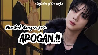 FF KIM SEOKJIN 'MENIKAH DENGAN PRIA AROGAN' [ EP 01 ]
