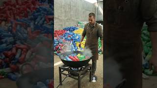 Building a Stadium Coffee Table From Melted Plastic Bottles | DIY Fan Cave