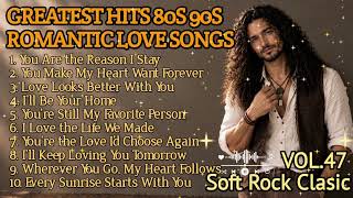 Heart Echo Melodies 💖 | Love Songs of the 80s & 90s | Soft Rock Classics | Vol. 47 screenshot 3