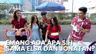 What's Going On With Elsa and Jonathan? - DAHSYAT 2026 | Eps 85 Part 1