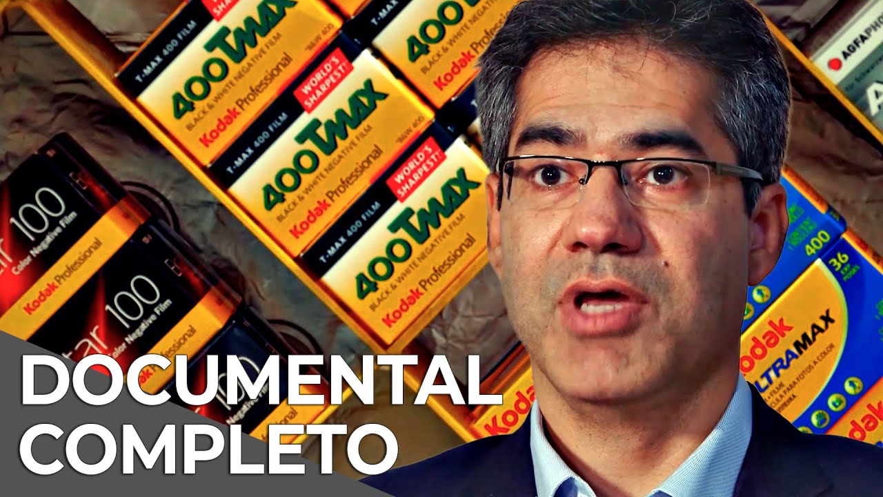 KODAK: La desaparición del cámara de rollo | Free Documentary Español