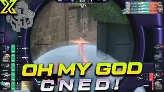 Oh My God Cned Mujs, Wtcn, Saamtwo I Valorant En İyi̇ Ve En Komi̇k Anlar