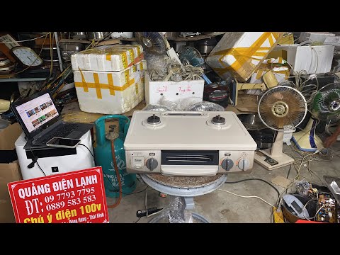 Video Xả bếp gas,loa mini,lọc nước. Lh 0977937795 video... - youtube