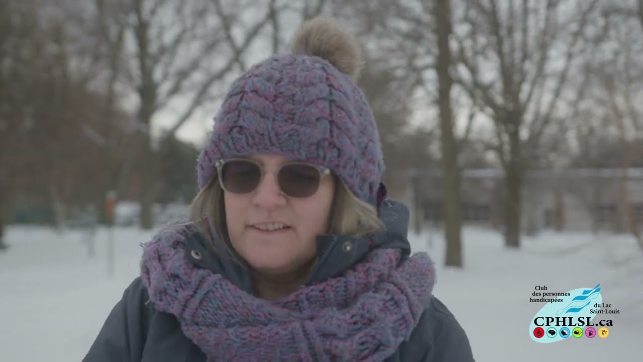 Voici Stéphanie - CPHLSL