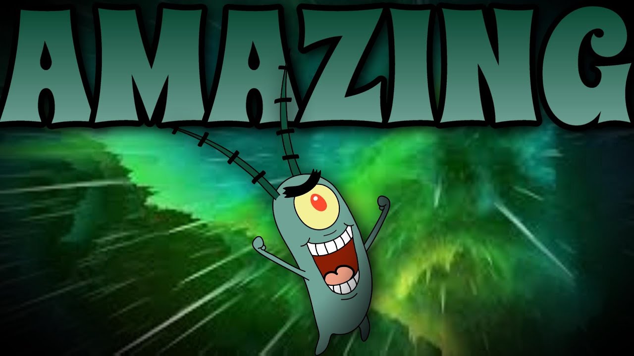 Why PLANKTON is an AMAZING Villain! (SpongeBob)