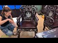 vip/bộ trúc cẩm lai khảm ốc,tủ chè liên chi,bộ trường kỷ 3 món,bàn trung đường,minh đế,tranh đĩa...