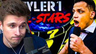Tyler1 Invited Me to Compete in His Event…(i surprised him)