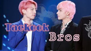 Taekook y sus cosas de bRoS 👌🏻 dEjEn dE ShiPPeaRLos :3