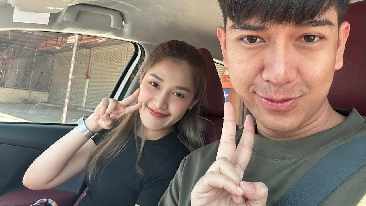 วินเนอร์น้องพีคู่นี้เขาไปเที่ยวไหนน๊า 