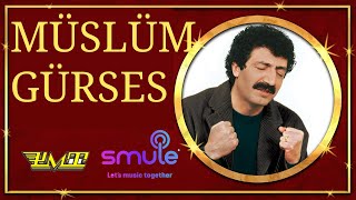 Yaşadın'da Ne Gördün / Müslüm Gürses (Karaoke - #Smule ) Resimi